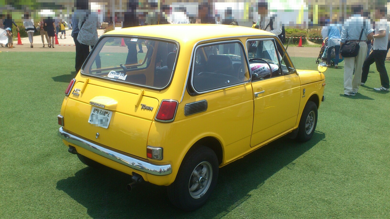 クラシックカー三昧 ８ 軽自動車その２ ホンダ車あれこれ 気まぐれライフ