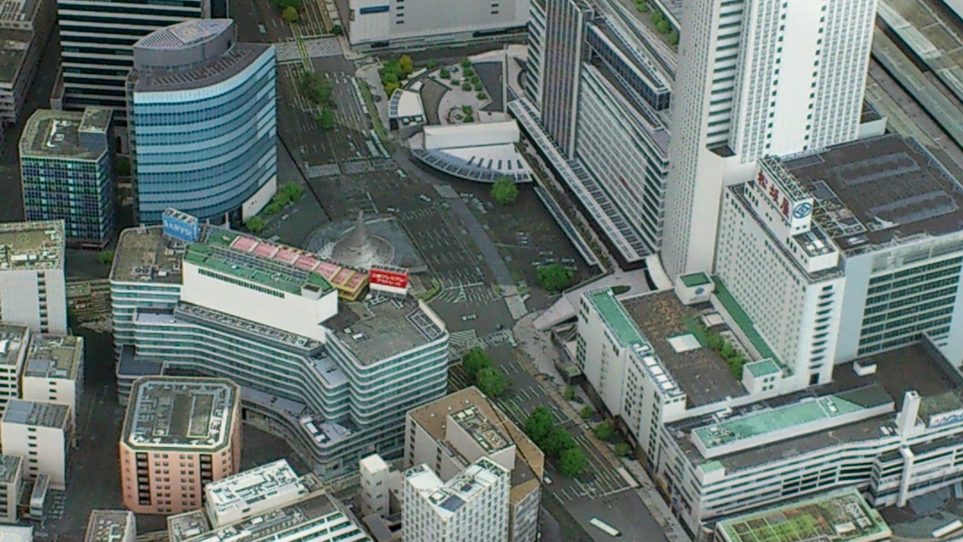 名古屋の上空から…!? : 気まぐれライフ