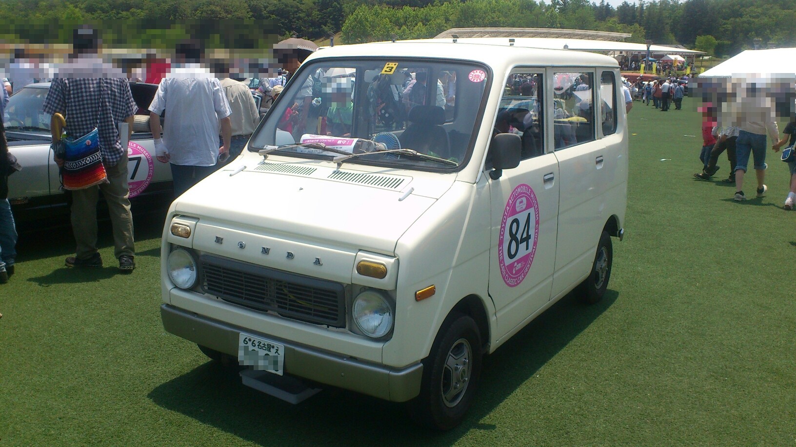 クラシックカー三昧 ８ 軽自動車その２ ホンダ車あれこれ 気まぐれライフ