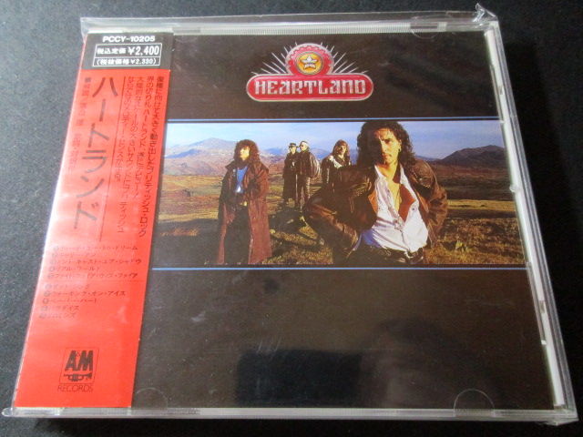 ハートランド - 佐野元春 with THE HEARTLAND: ミュージック HEART