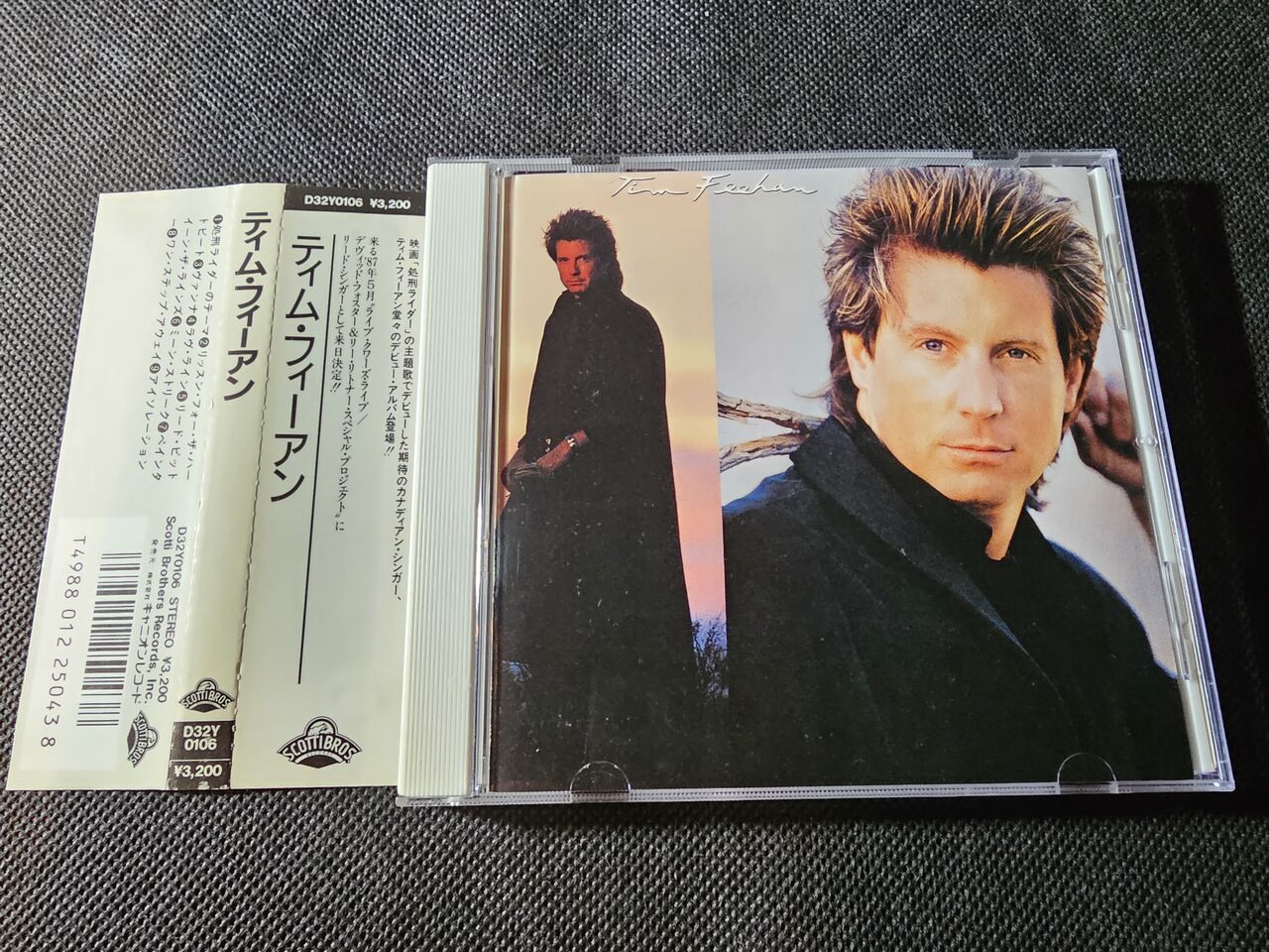 ティム・フィーアン/Tim Feehan : シン・HM/HR廃盤ハンター猟盤日記