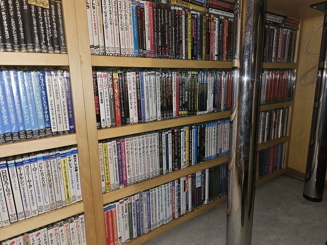 年末企画 ハンターのCD部屋大公開 Ver2 : シン・HM/HR廃盤ハンター猟盤日記