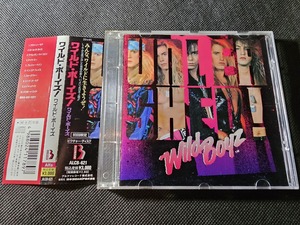 ワイルド・ボーイズ/ワイルド・ボーイズ！（原題：「Unleashed