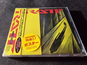 RATT 廃盤1st ミニアルバム Ratt - Ratt - Amazon.com Music