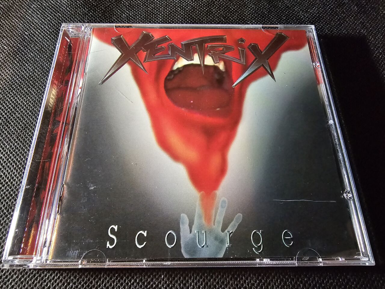 Xentrix – For Whose Advantage? ゼントリックス