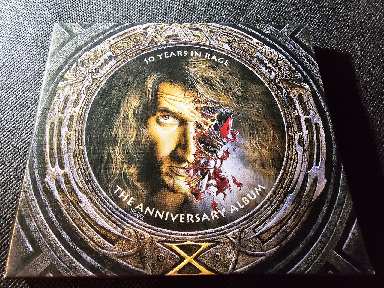 RAGE RENEGADES EVILEMPIRE LP 2枚セット 美品レイジ RAGE RENEGADES EVILEMPIRE LP 2枚セット 美品レイジ