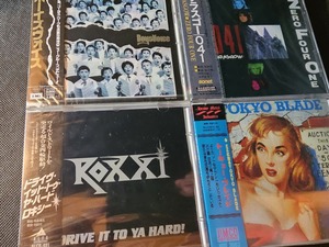 未開封品について パート2 : シン・HM/HR廃盤ハンター猟盤日記
