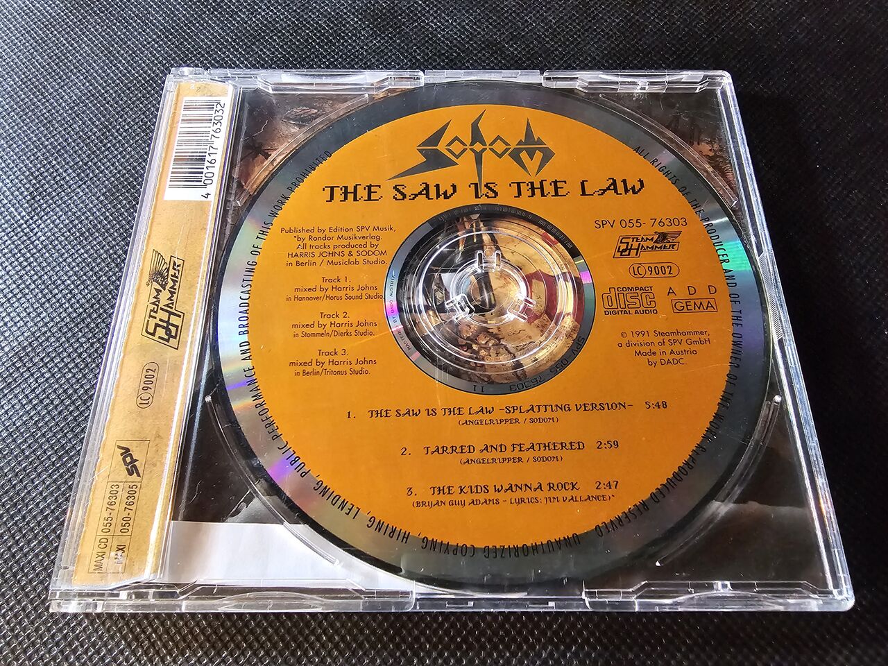 ソドム/エピトーム・オブ・トーチャーCD Amazon.co.jp: Epitome