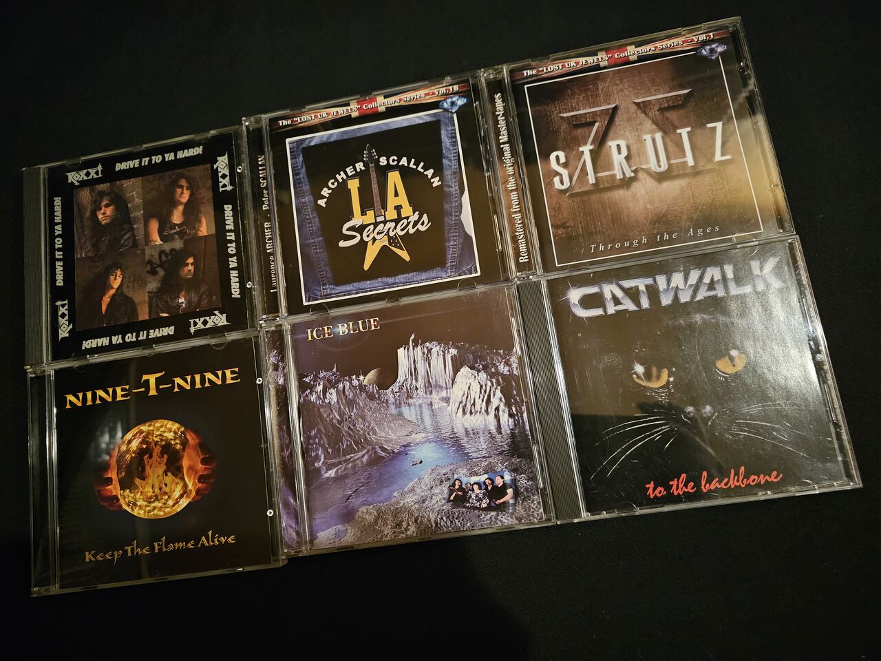 廃盤セール参戦日記 『メロディアスハードCD放出セール』2025年4