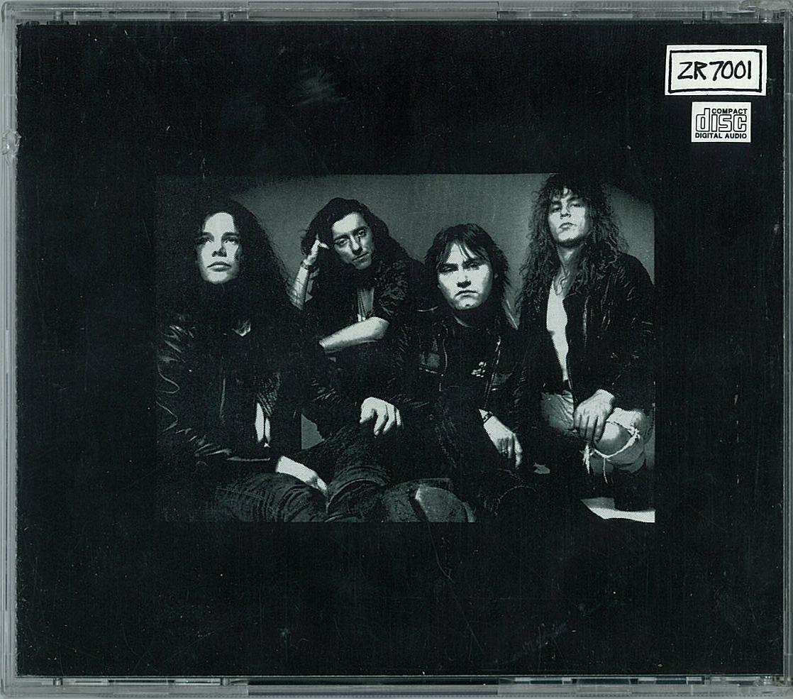 ZOSER MEZ/Vizier of Wasteland : HR/HM 輸入オリジナル盤・廃盤