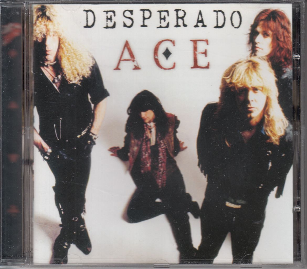 (レア) Desperado - Bloodied, But Unbowed Desperado – Bloodied, But Unbowed – CD (Album), 1996