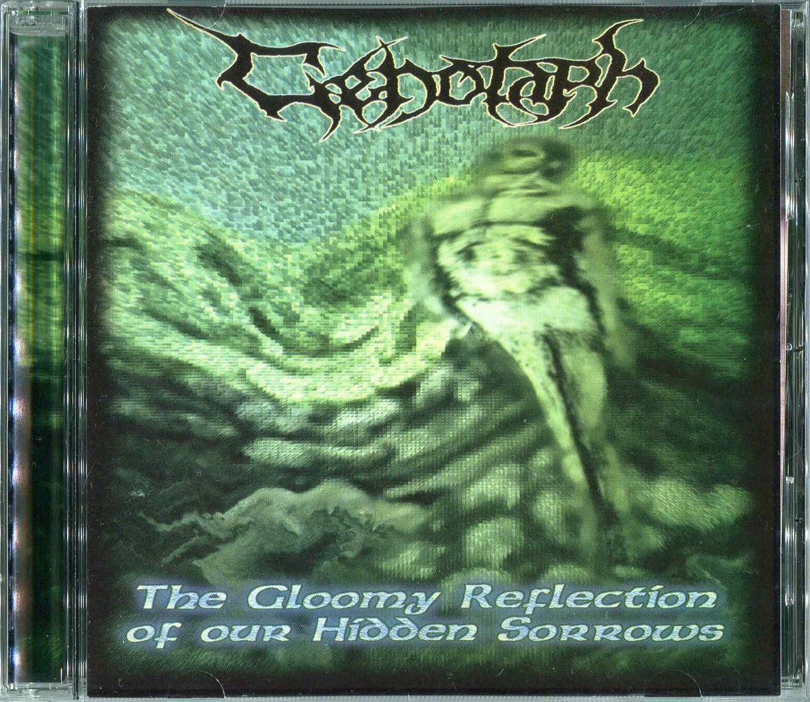 CENOTAPH/The Gloomy Reflection Of Our Hidden Sorrows : HR/HM