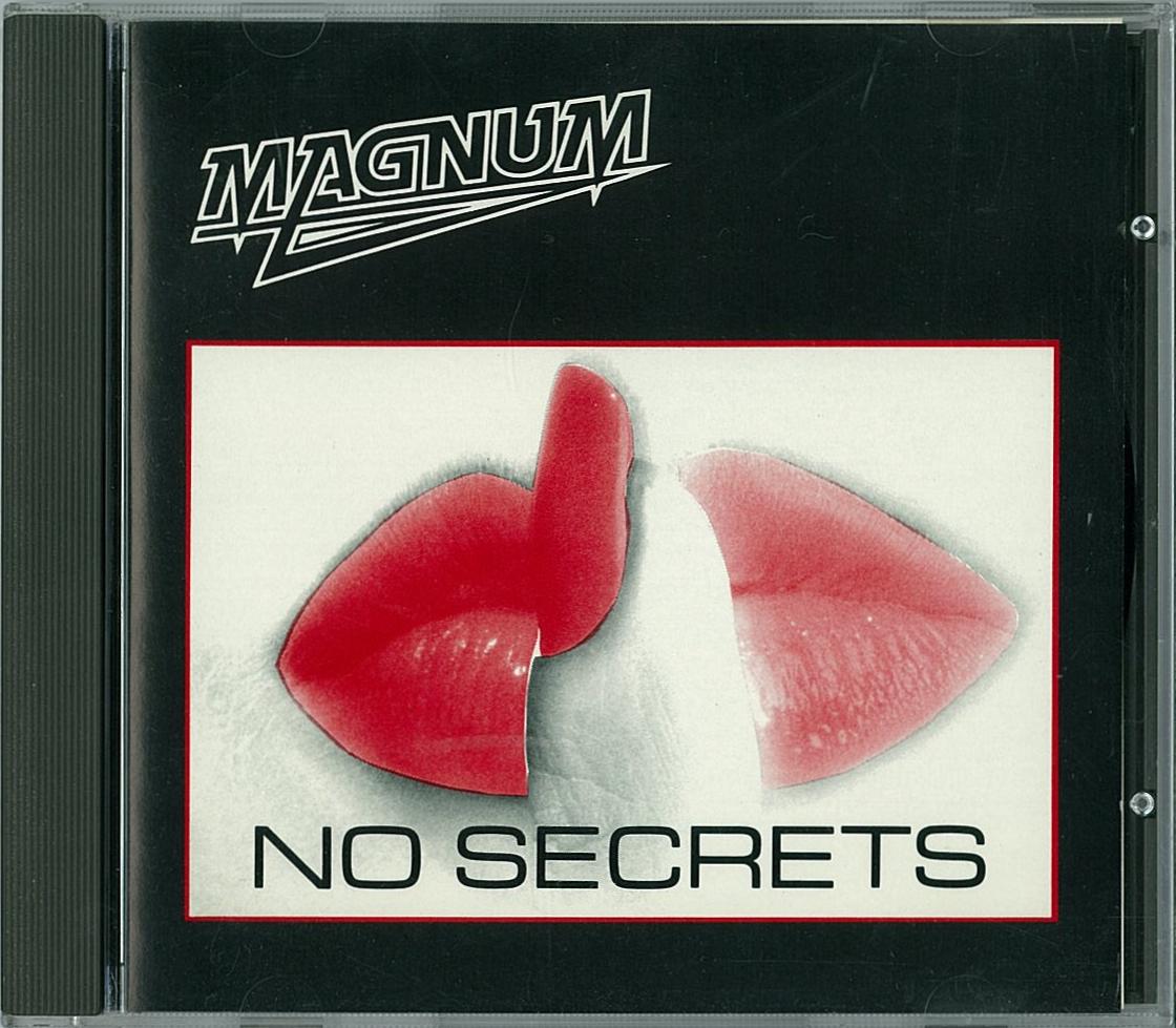 Magnum No Secrets ｈｒ ｈｍ 輸入オリジナル盤 廃盤ハンターの猟盤日記