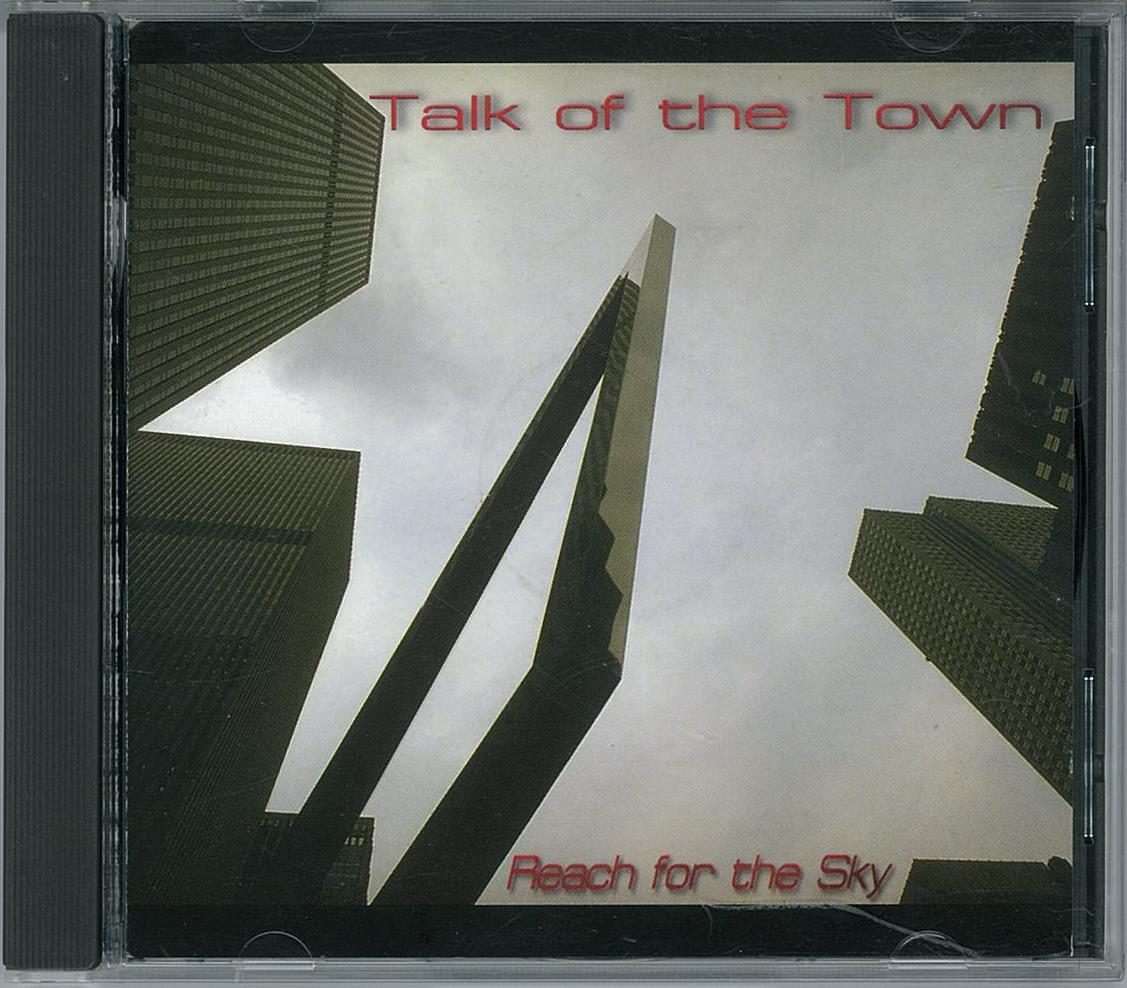 Talk of the Town Reach for the Sky北欧メロハー Talk of the Town Reach for the Sky北欧メロハー 【公式通販】