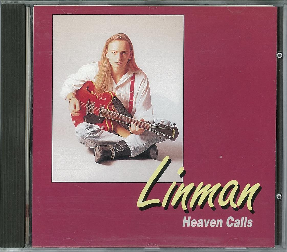 LINMAN/Heaven calls : HR/HM 輸入オリジナル盤・廃盤ハンターの猟
