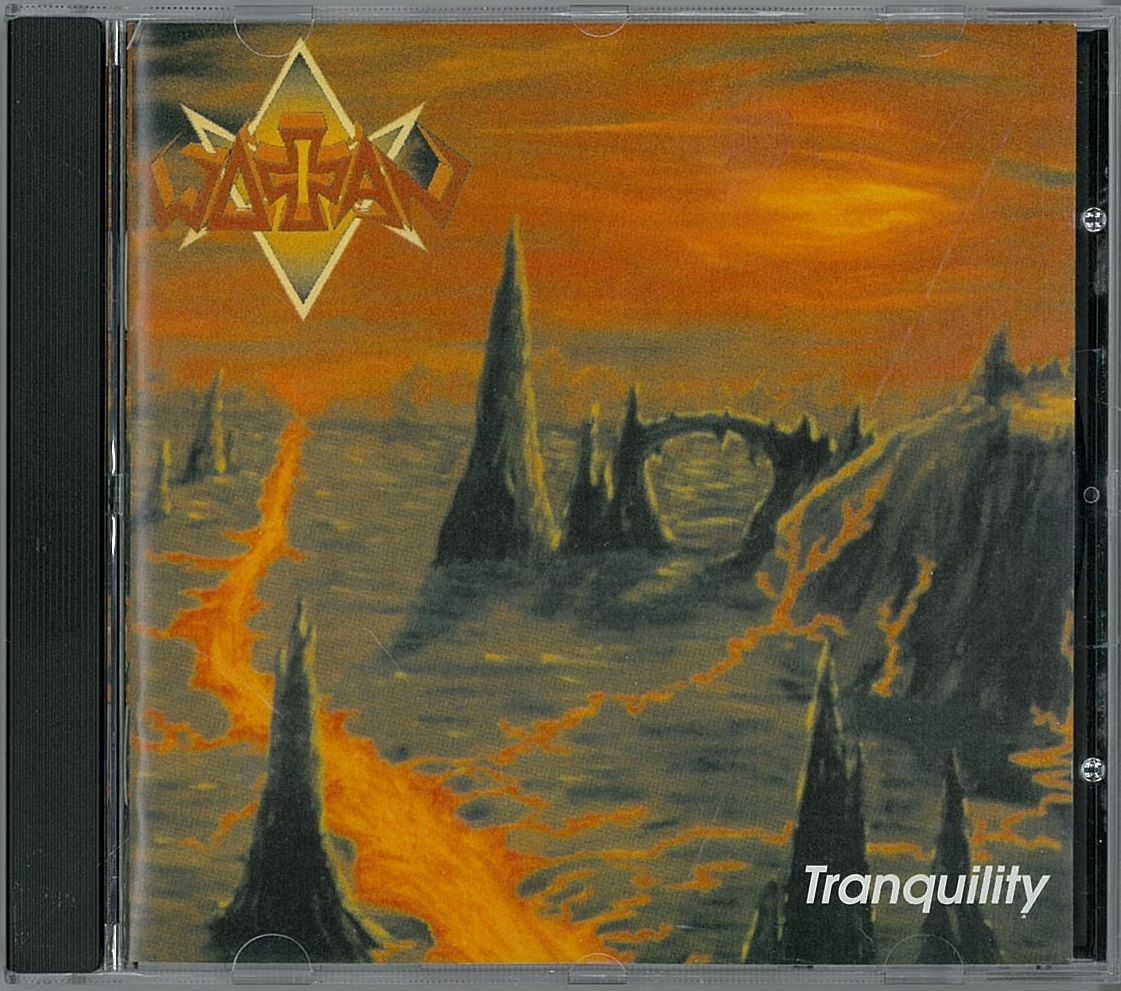 (輸入盤CD) WOTAN/Tranquility 輸入盤CD) WOTAN/Tranquility 【公式通販】