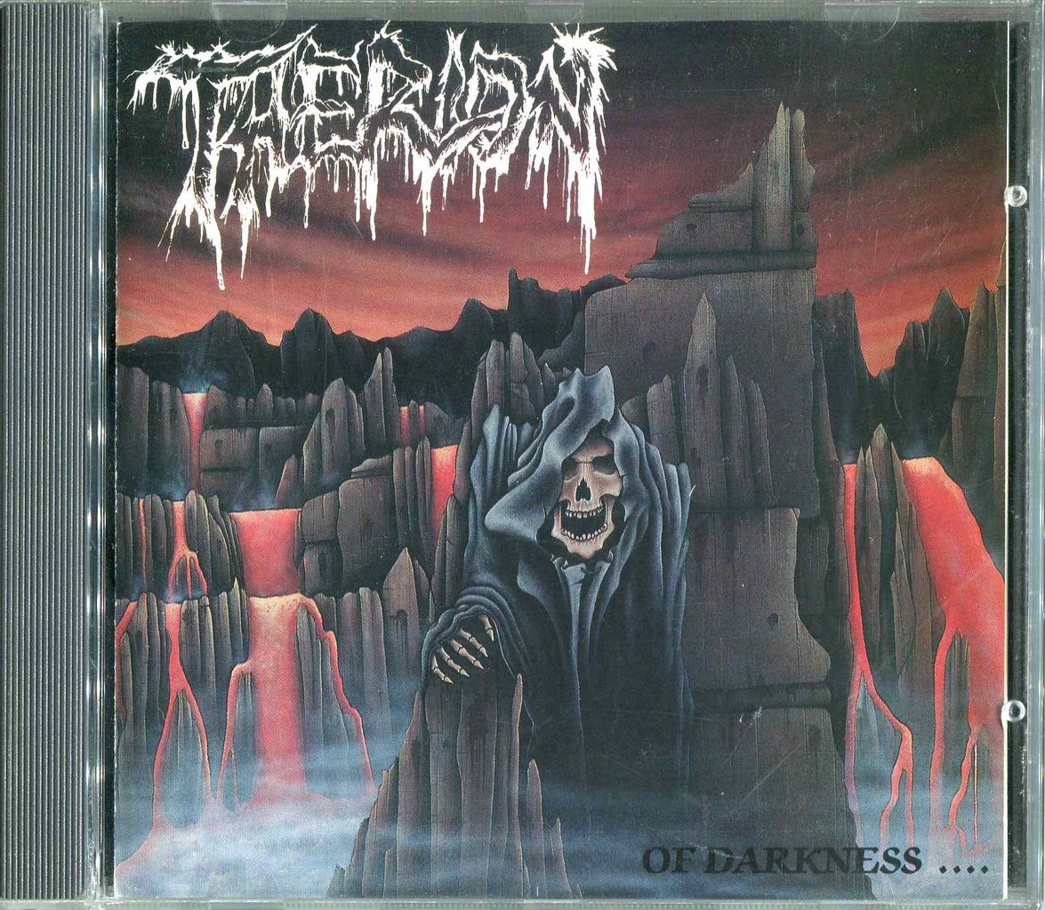 THERION/Of Darkness : HR/HM 輸入オリジナル盤・廃盤ハンター