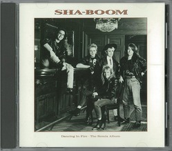 洋楽 SHA-BOOM 2ND ALBUM The Crew Cuts - Sh-Boom - Where Swing Met Doo-Wop & Rock 'n