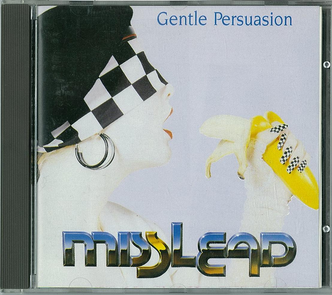 Persuasion MISSLEAD⁄Gentle 輸入オリジナル盤・廃盤 HR⁄HM