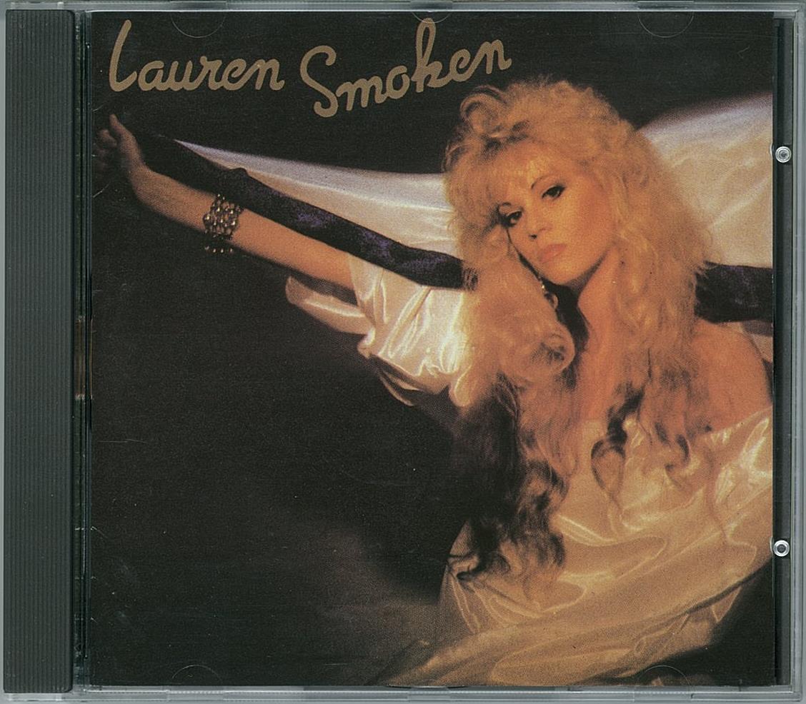 極希少◆メロハー,AOR◆LAUREN SMOKEN/LAUREN SMOKEN 極希少◇メロハー,AOR◇LAUREN SMOKEN/LAUREN SMOKEN 1988] Lauren