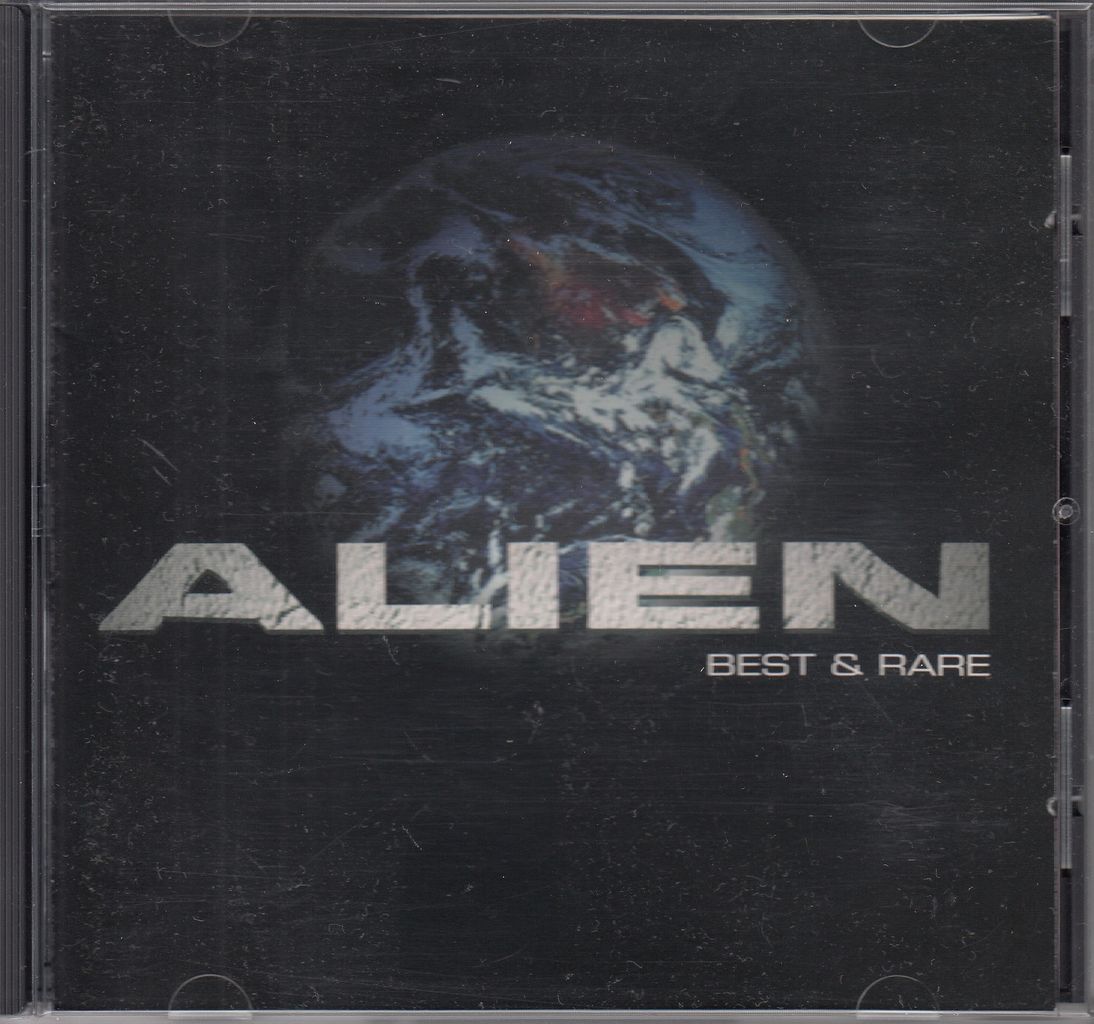 ALIEN/ Best & Rare : HR/HM 輸入オリジナル盤・廃盤