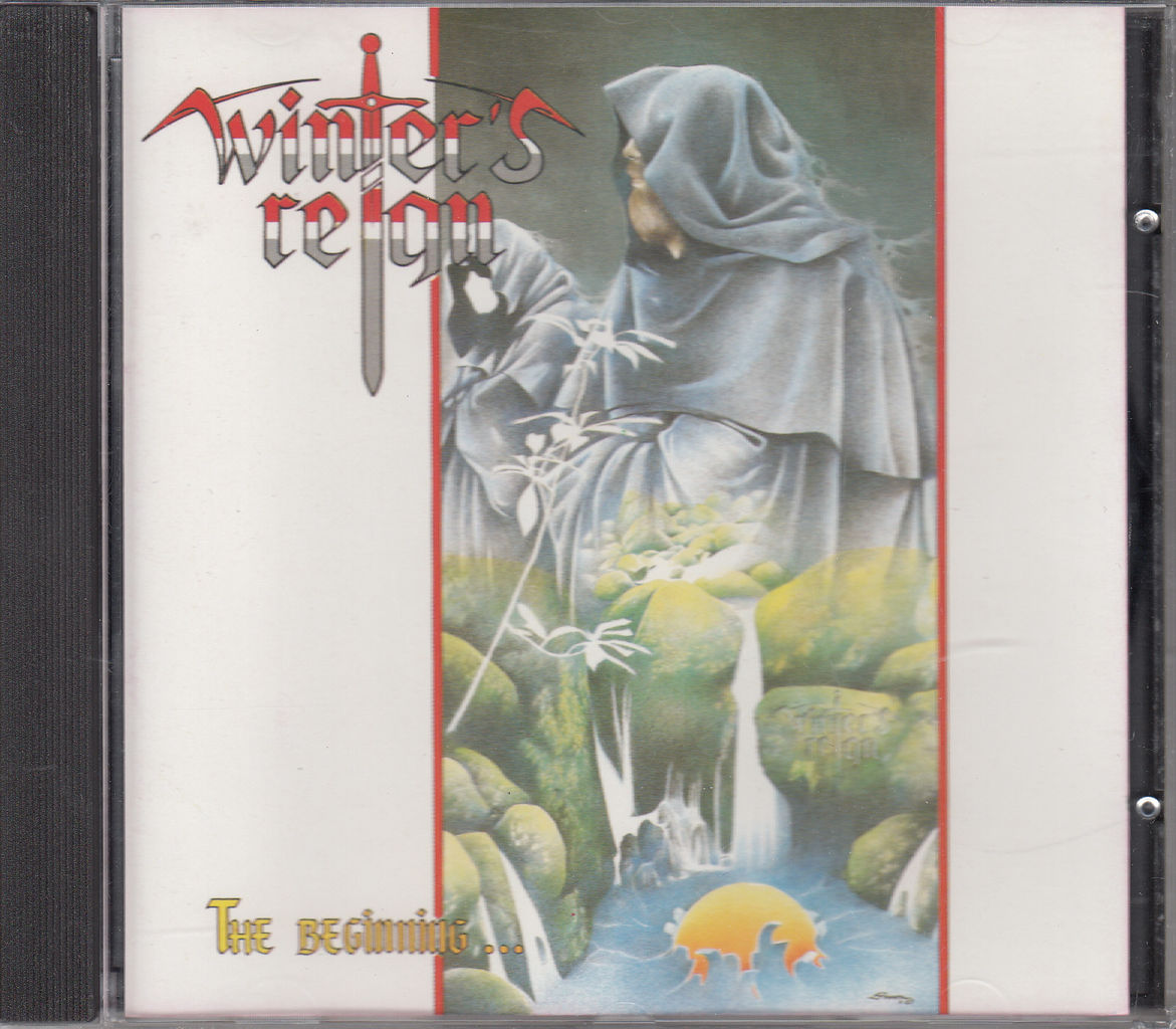 WINTER'S REIGN,新品未開封,メロハー,メロディアスハード WINTER'S REIGN/The Beginning : HR/HM 輸入オリジナル盤