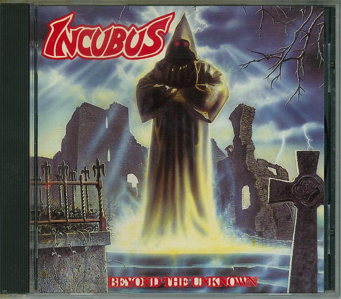 INCUBUS/Beyond The Unknown : HR/HM 輸入オリジナル盤・廃盤