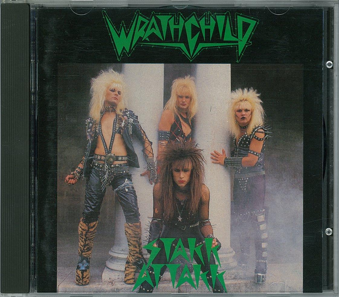 wrath child ピクチャー盤