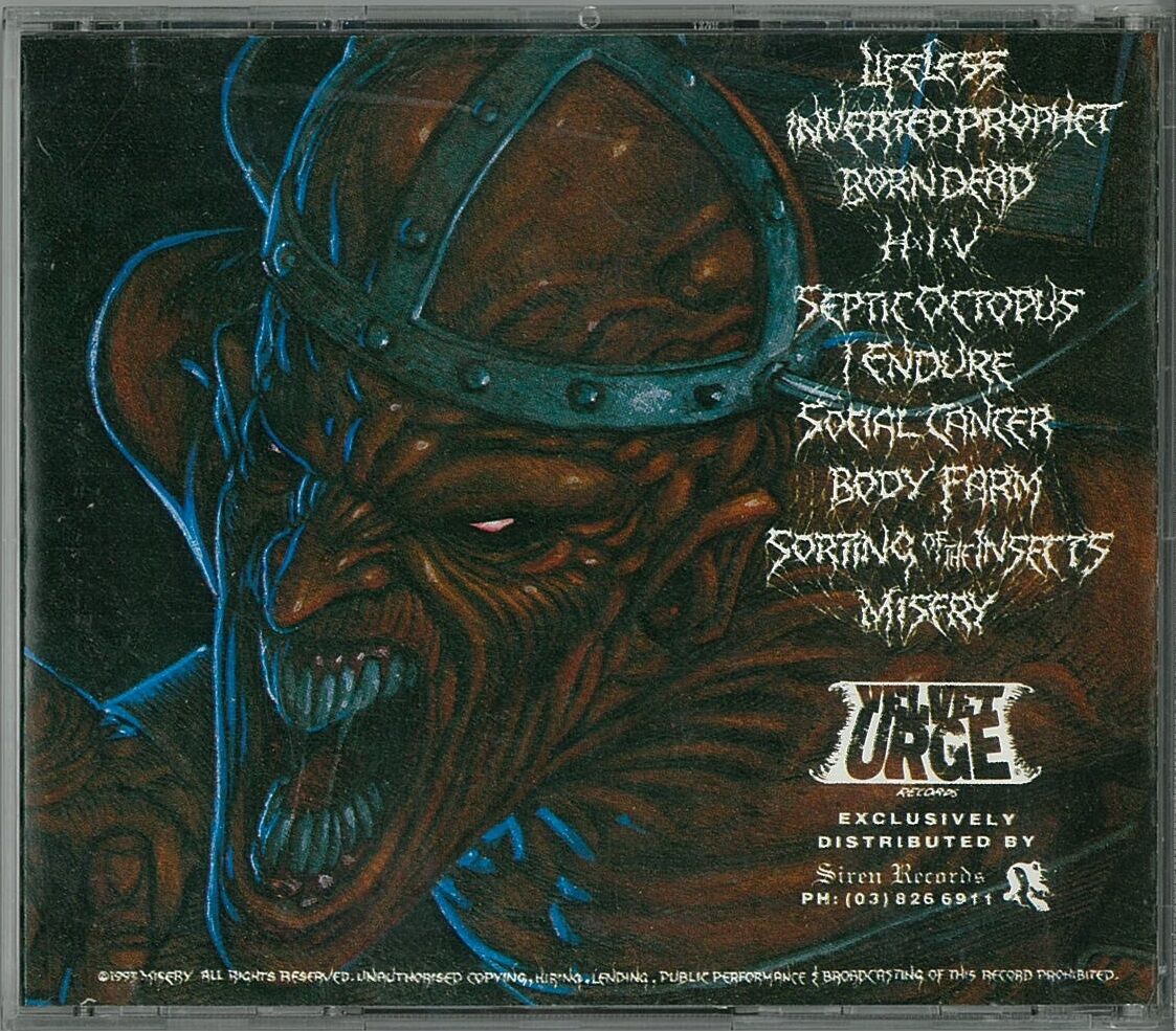 MEDIA IN MORTE/Remember the Future : HR/HM 輸入オリジナル盤