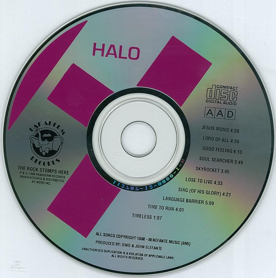 Halo S T hr hm 輸入オリジナル盤 廃盤ハンターの猟盤日記 Halo S T hr hm 輸入オリジナル盤 廃盤ハンターの猟盤日記