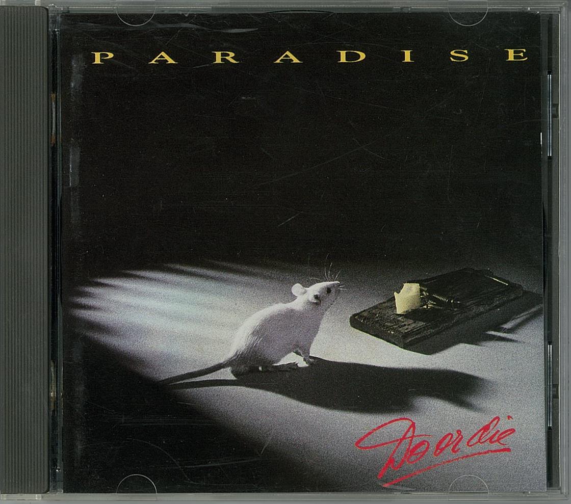 Do or Die／PARADISE　輸入盤CD Do or Die／PARADISE 輸入盤CD PARADISE / DO OR DIE (CD+DVD