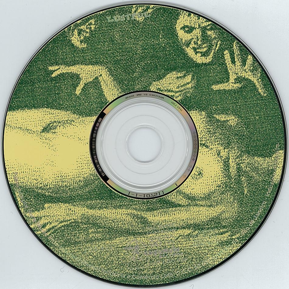 LUSTFUL/The Almighty Facets : HR/HM 輸入オリジナル盤・廃盤