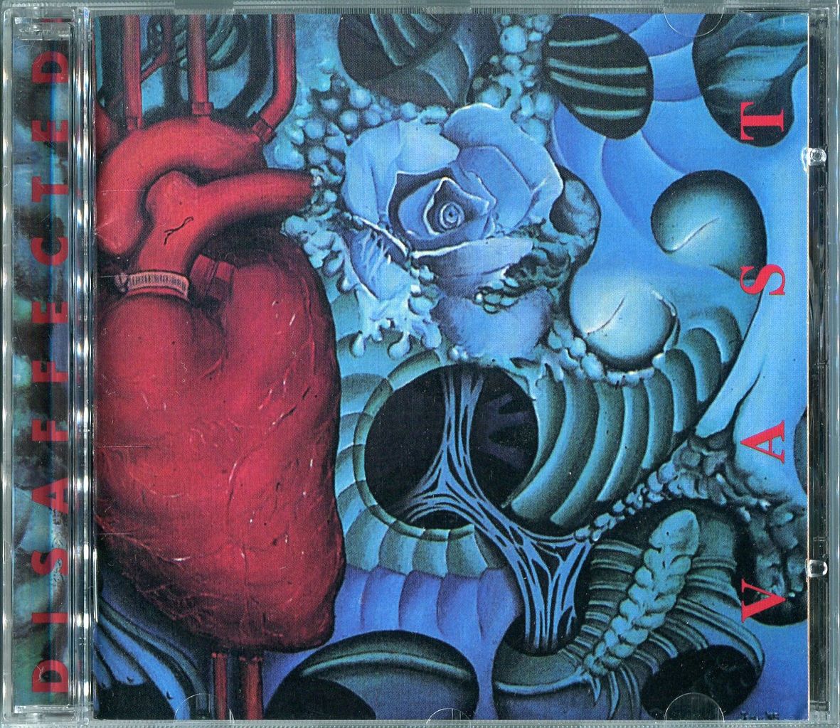 洋楽 DISAFFECTED/VAST CD DISAFFECTED/VAST CD