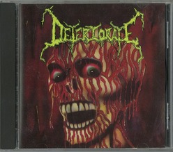 洋楽 Deteriorate/ rotting in hell DETERIORATE/Rotting in Hell : HR/HM 輸入オリジナル盤・廃盤