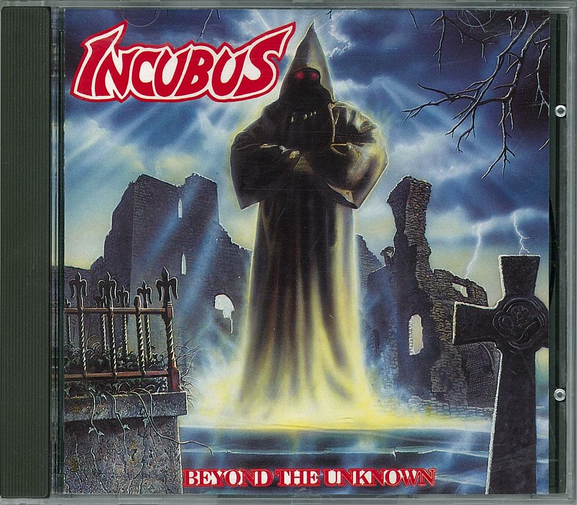 洋楽 Incubus Beyond the Unknown CD INCUBUS/Beyond The Unknown : HR