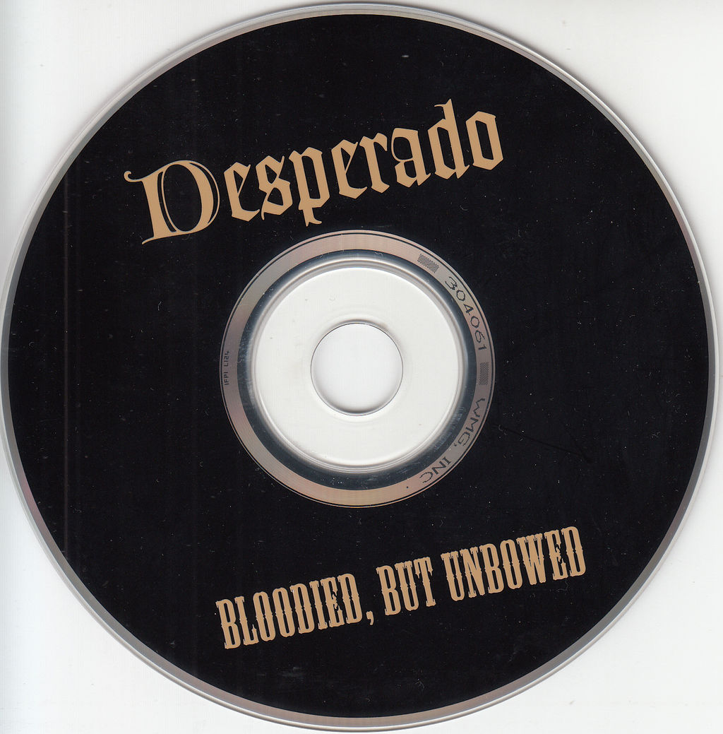 (レア) Desperado - Bloodied, But Unbowed NDgtNTM3MS5qcGVn.jpeg