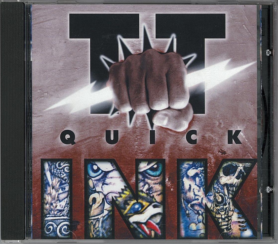 Tt Quick Ink hr hm 輸入オリジナル盤 廃盤ハンターの猟盤日記 Tt Quick Ink hr hm 輸入オリジナル盤 廃盤ハンターの猟盤日記