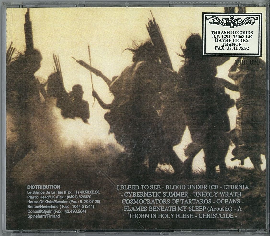 MORDICUS/Dances from Left : HR/HM 輸入オリジナル盤・廃盤