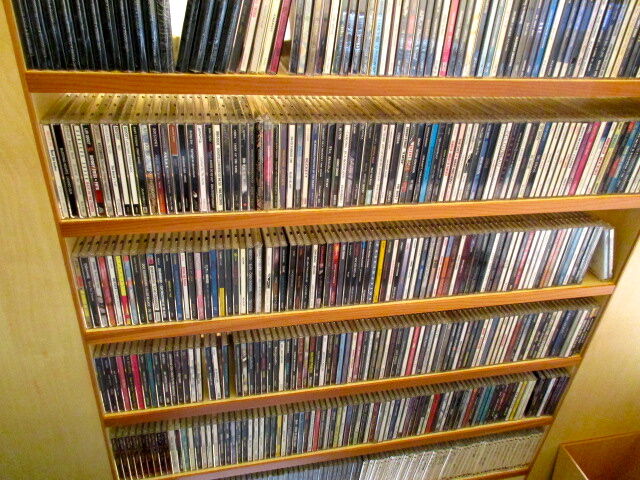 年末企画 ハンターのcd部屋大公開 ｈｒ ｈｍ 輸入オリジナル盤 廃盤ハンターの猟盤日記