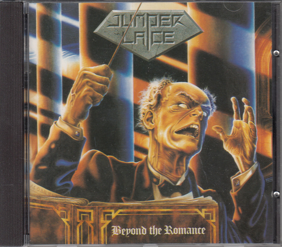 JUMPER LACE/Beyond the romance : HR/HM 輸入オリジナル盤