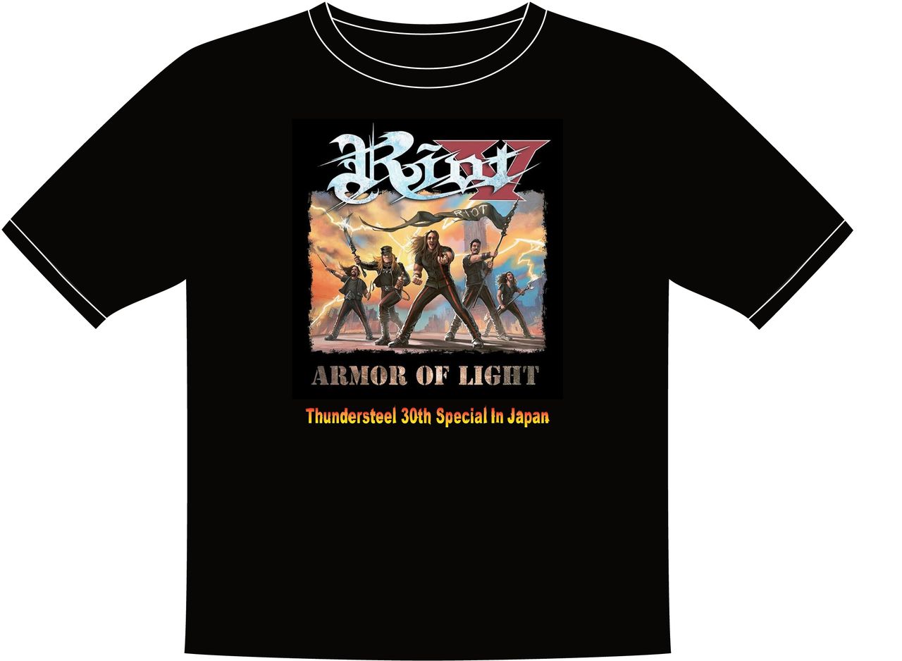 RIOT Thundersteel 30th Special In Japan 3月10日 川崎クラブ RIOT Thundersteel 30th Special In Japan 3月10日 川崎クラブ