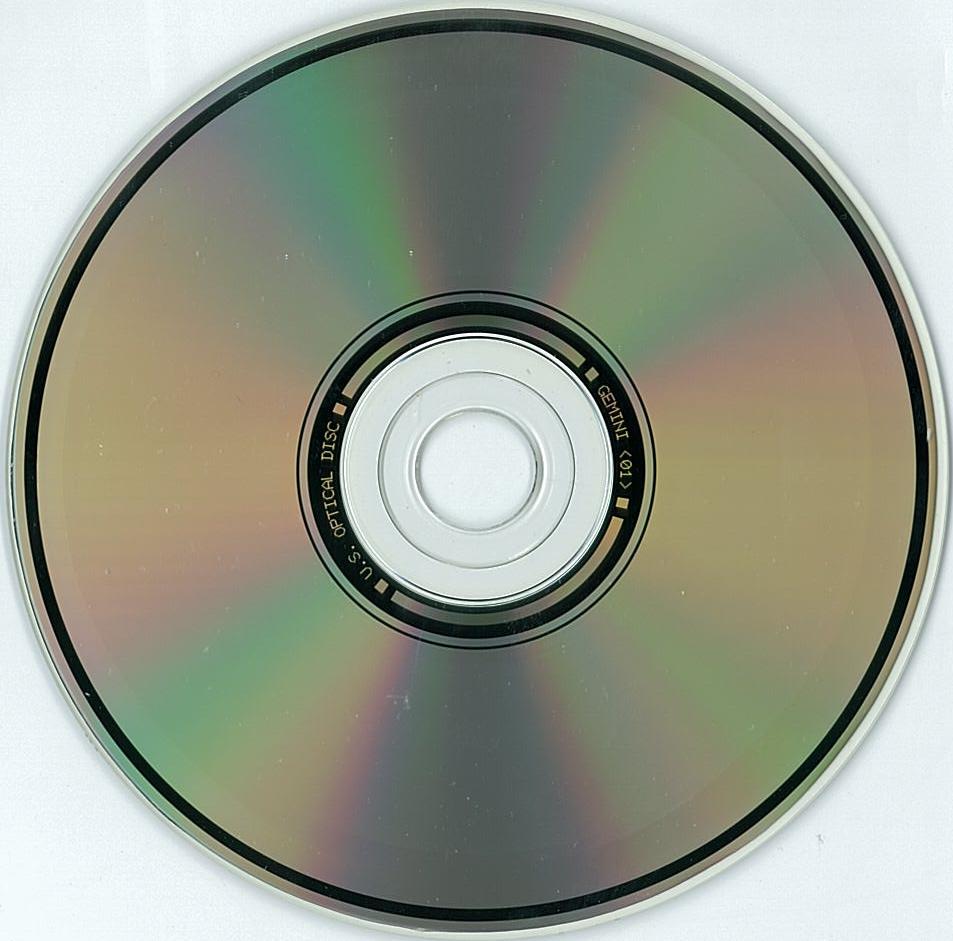 GEMINI/st : HR/HM 輸入オリジナル盤・廃盤ハンターの猟盤日記