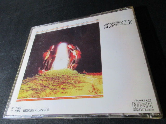 AXE/ s/t(1st) + AXE/Living On The Edge(2nd) : HR/HM 輸入 