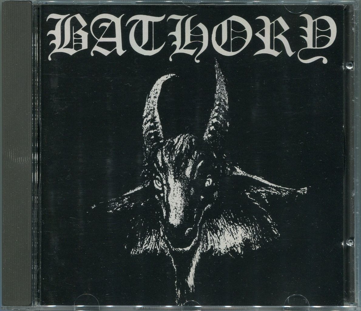 BATHORY/Bathory : HR/HM 輸入オリジナル盤・廃盤ハンターの猟盤日記