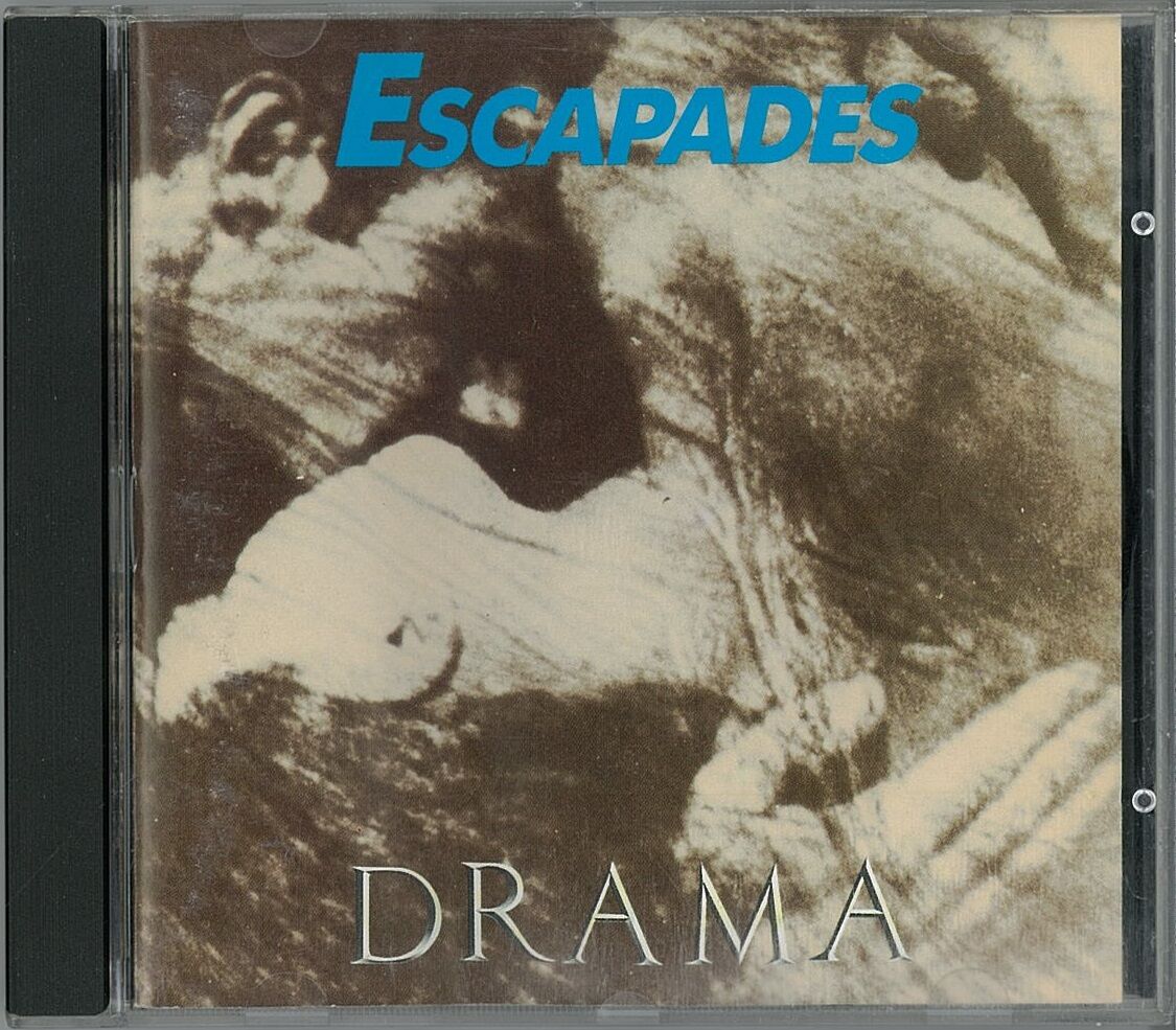 DRAMA/Escapades : HR/HM 輸入オリジナル盤・廃盤ハンターの猟盤日記