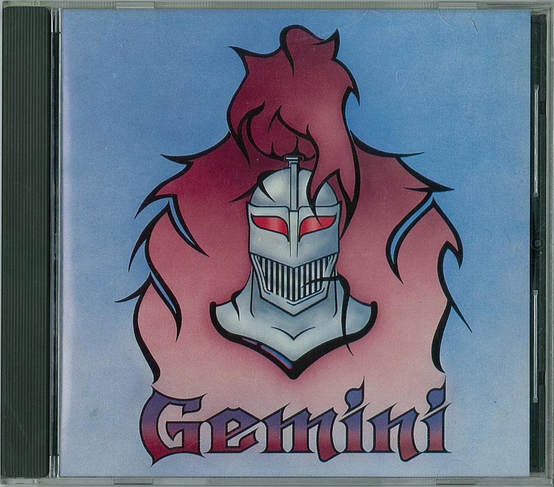 GEMINI/st : HR/HM 輸入オリジナル盤・廃盤ハンターの猟盤日記