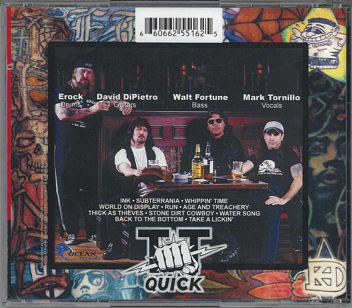 Tt Quick Ink hr hm 輸入オリジナル盤 廃盤ハンターの猟盤日記 Tt Quick Ink hr hm 輸入オリジナル盤 廃盤ハンターの猟盤日記