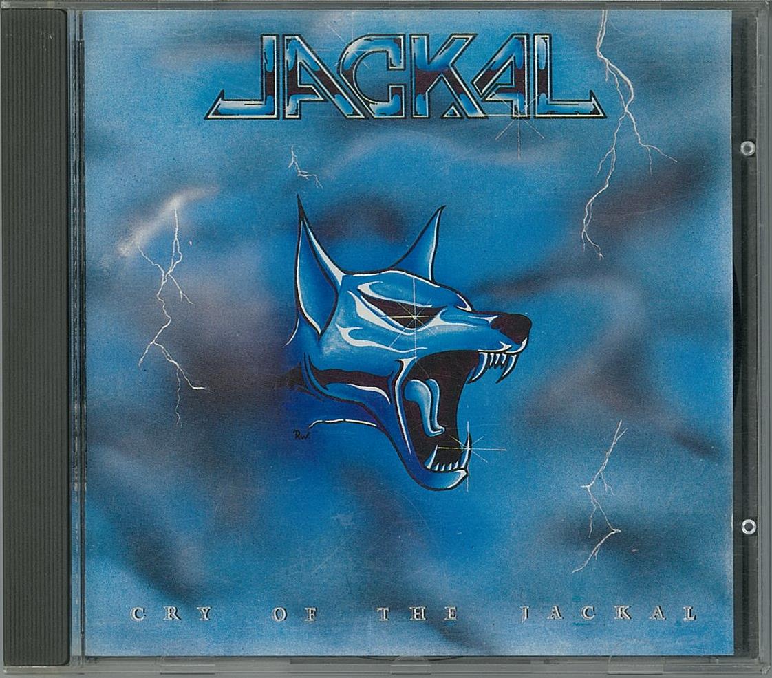 Jackal / Cry Of The Jackal CD オリジナル盤 【公式通販】