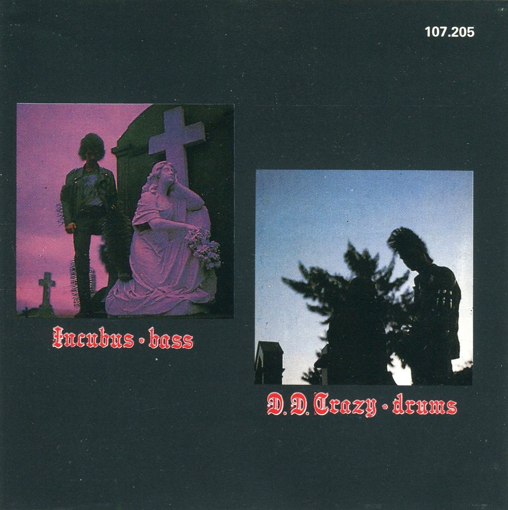 SARCOFAGO/I.N.R.I : HR/HM 輸入オリジナル盤・廃盤ハンターの猟盤日記