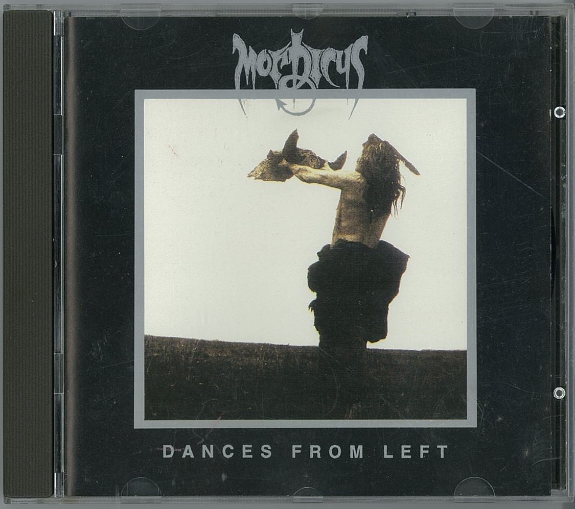 洋楽 Mordicus / dances from left MORDICUS “Dances from Left ” [TOD015] | Mordicus | TEMPLE OF